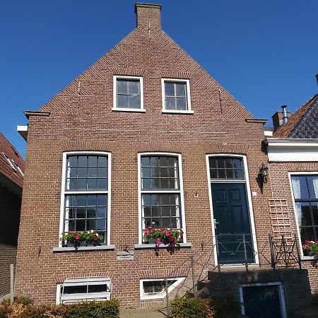 De Wachtkaemer In De Olde Banck Stavoren Exterior foto